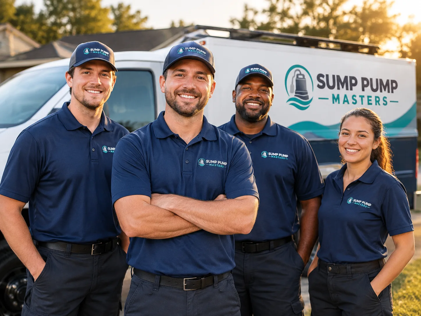 Sump Pump Repair company in Rudy, AR
